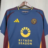 Camisa Roma III 2024/25, foto 3