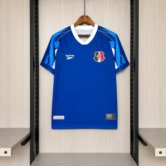 Camisa Santa Cruz Goleiro DE 2026/27, foto 1