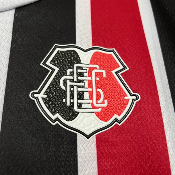Camisa Santa Cruz I 2024/25 Feminina, foto 2