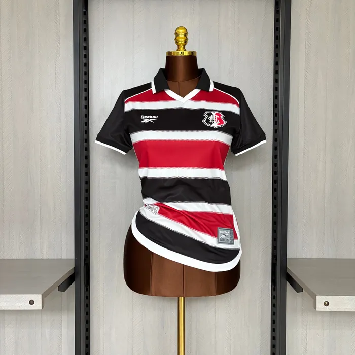 Camisa Santa Cruz I 2026/27 Feminina, foto 1
