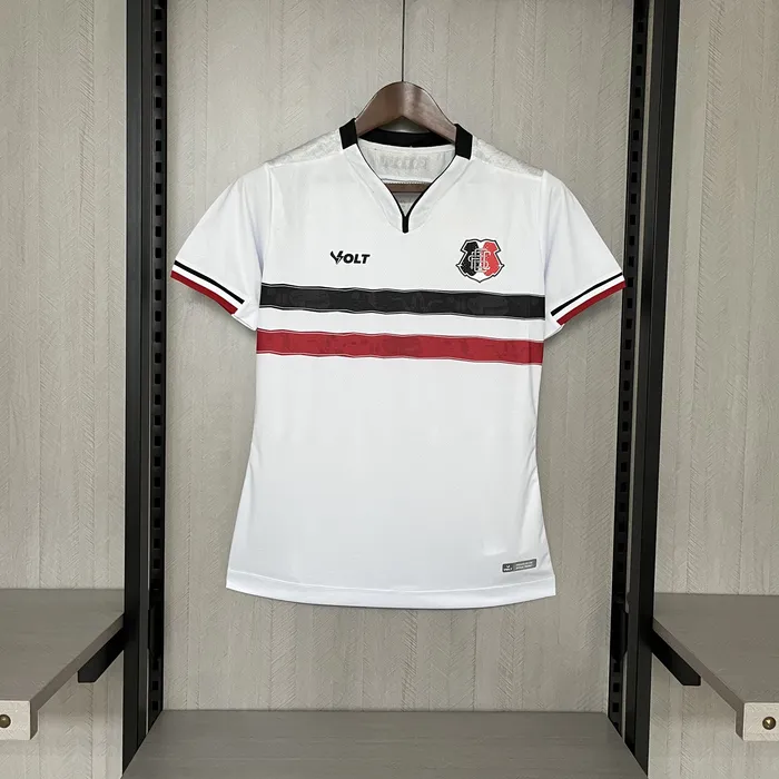 Camisa Santa Cruz II 2024/25 Feminina, foto 1