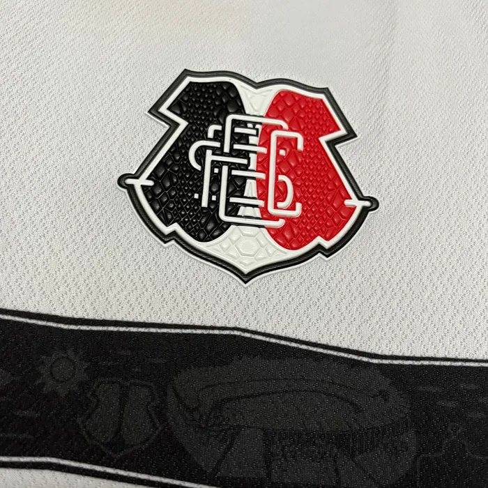 Camisa Santa Cruz II 2024/25 Feminina, foto 2