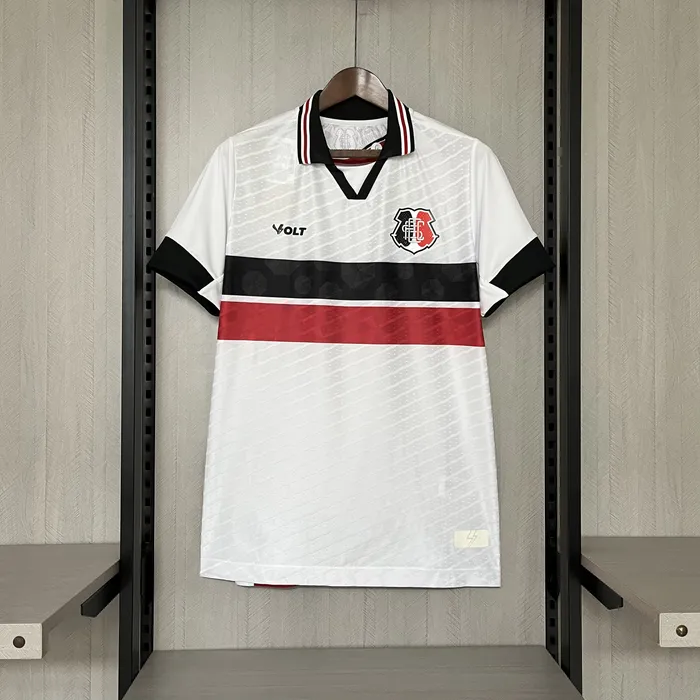 Camisa Santa Cruz II 2025/26, foto 1