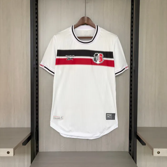 Camisa Santa Cruz II 2026/27, foto 1