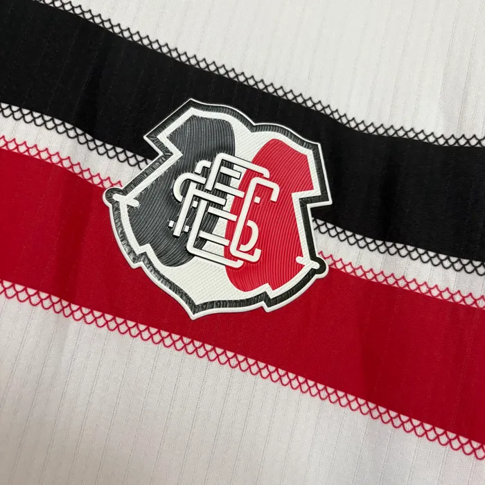 Camisa Santa Cruz II 2026/27, foto 2