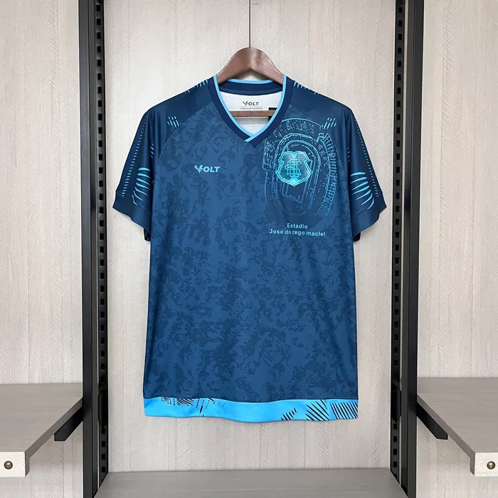 Camisa Santa Cruz Pré-jogo 2024/25, foto 1