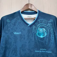 Camisa Santa Cruz Pré-jogo 2024/25, foto 3