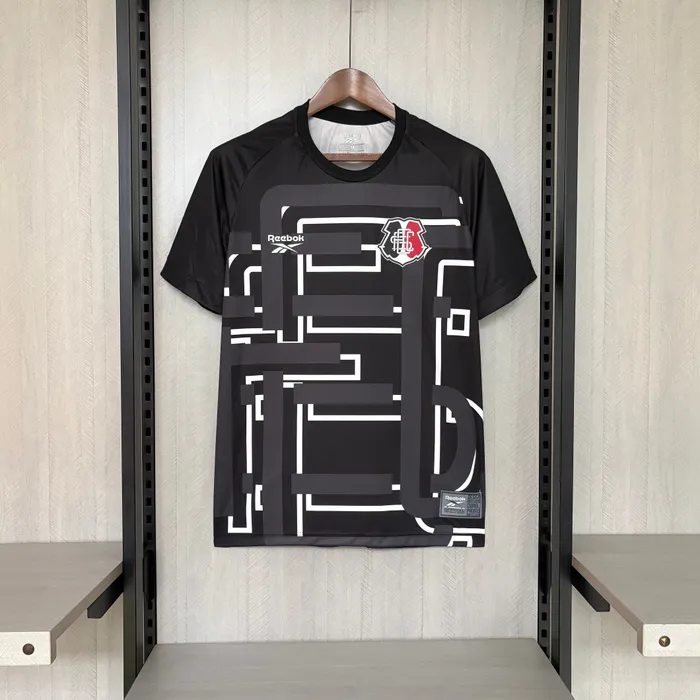 Camisa Santa Cruz Pré-jogo 2026/27, foto 1