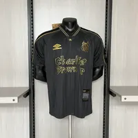 Camisa Santos Dias DE Gloria CB 2024/25, foto 1