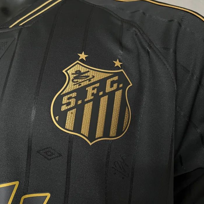 Camisa Santos Dias DE Gloria CB 2024/25, foto 2