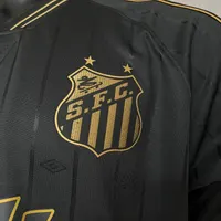 Camisa Santos Dias DE Gloria CB 2024/25, foto 2