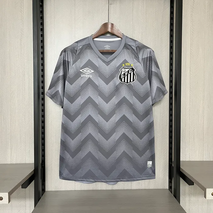 Camisa Santos Goleiro 2024/25, foto 1
