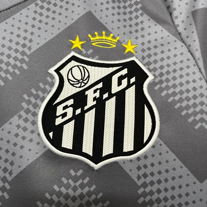 Camisa Santos Goleiro 2024/25, foto 2
