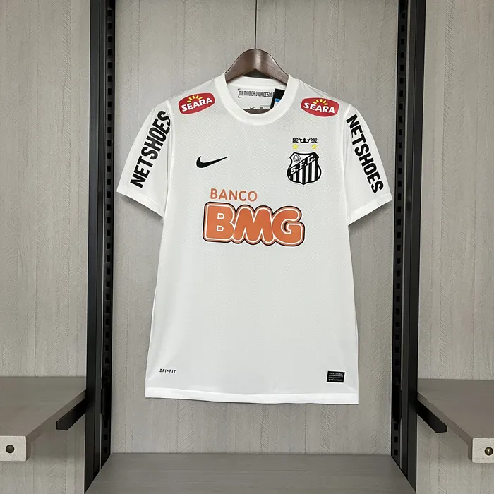 Camisa Santos I 2012/13 Retrô, foto 1