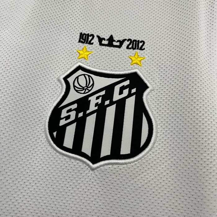Camisa Santos I 2012/13 Retrô, foto 2