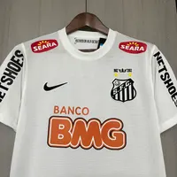 Camisa Santos I 2012/13 Retrô, foto 3