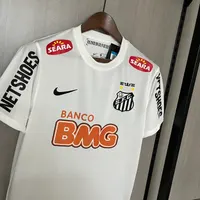 Camisa Santos I 2012/13 Retrô, foto 4