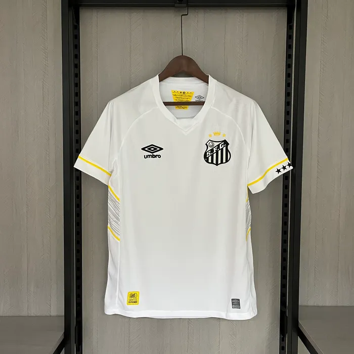 Camisa Santos I 2023/24, foto 1