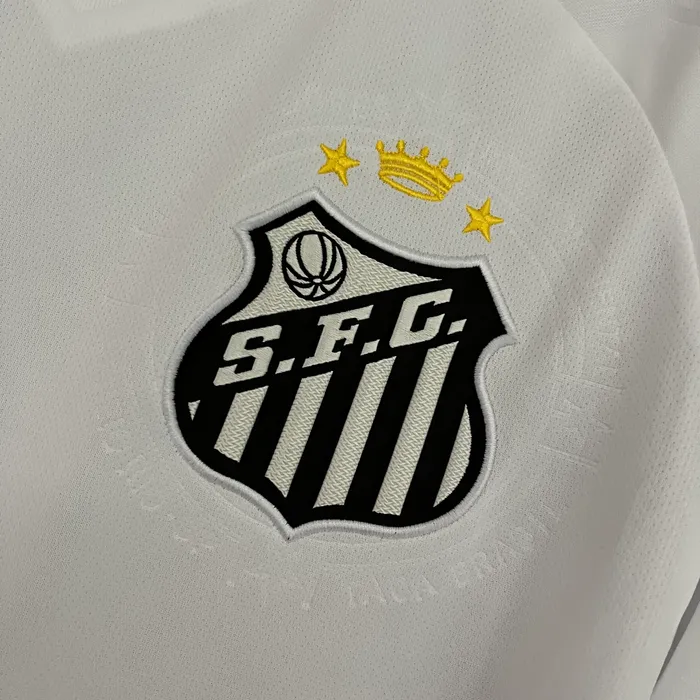 Camisa Santos I 2023/24, foto 2