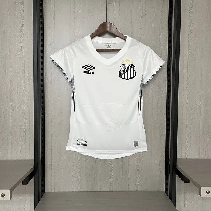 Camisa Santos I 2024/25 Feminina, foto 1