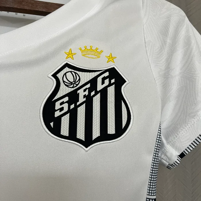 Camisa Santos I 2024/25 Feminina, foto 2