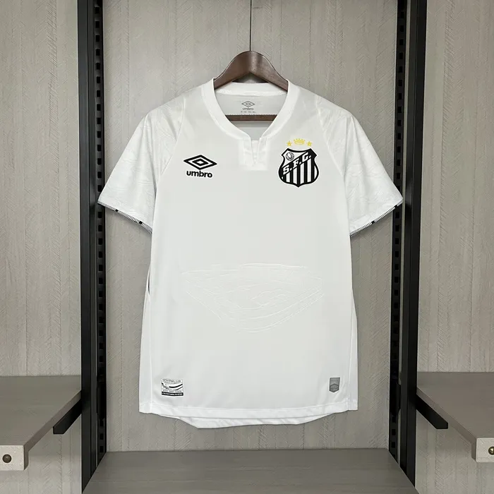 Camisa Santos I 2024/25, foto 1