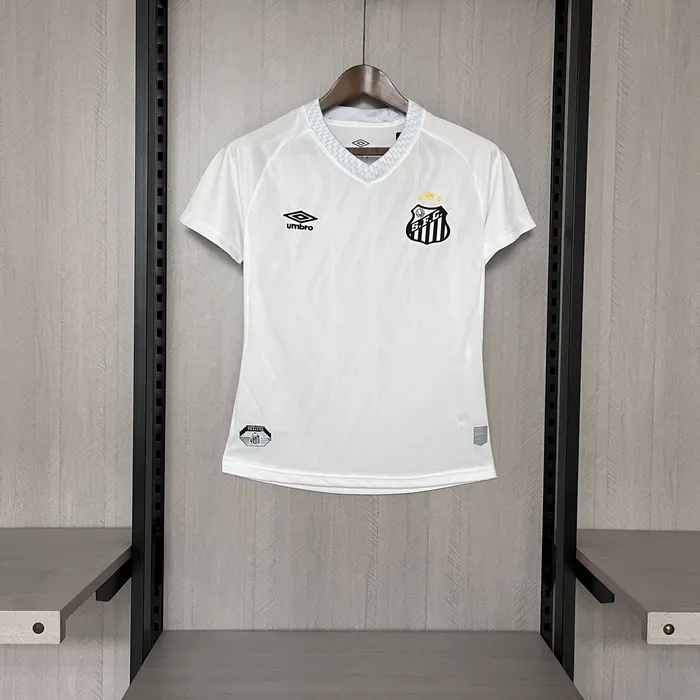 Camisa Santos I 2025/26 Feminina, foto 1