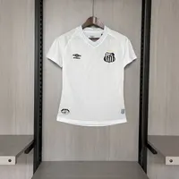 Camisa Santos I 2025/26 Feminina, foto 1