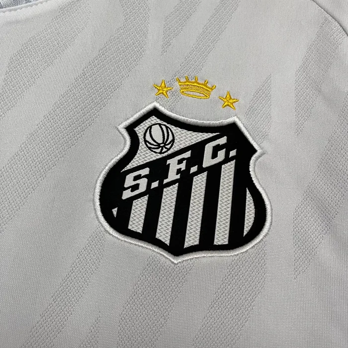 Camisa Santos I 2025/26 Feminina, foto 2