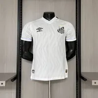 Camisa Santos I 2025/26 Versão Jogador, foto 1