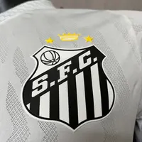 Camisa Santos I 2025/26 Versão Jogador, foto 2