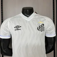 Camisa Santos I 2025/26 Versão Jogador, foto 4