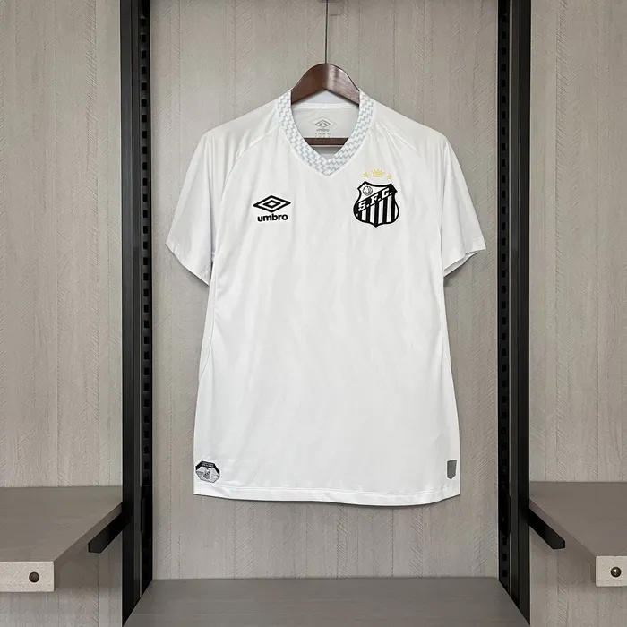 Camisa Santos I 2025/26, foto 1
