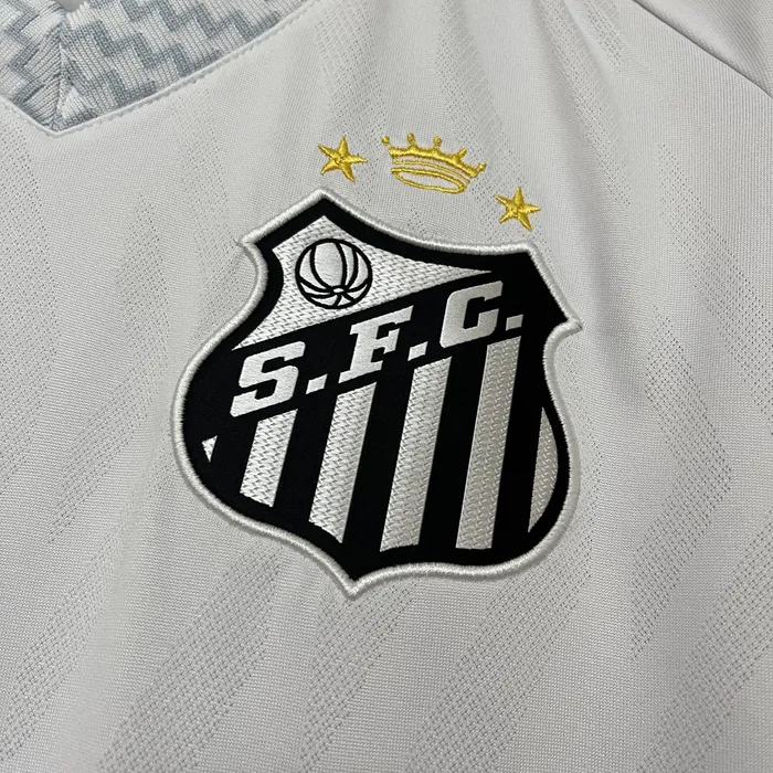 Camisa Santos I 2025/26, foto 2