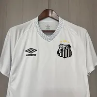 Camisa Santos I 2025/26, foto 3