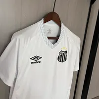 Camisa Santos I 2025/26, foto 4