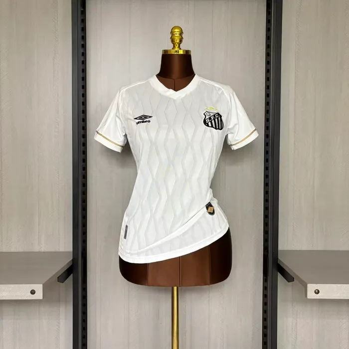 Camisa Santos I 2026/27 Feminina, foto 1