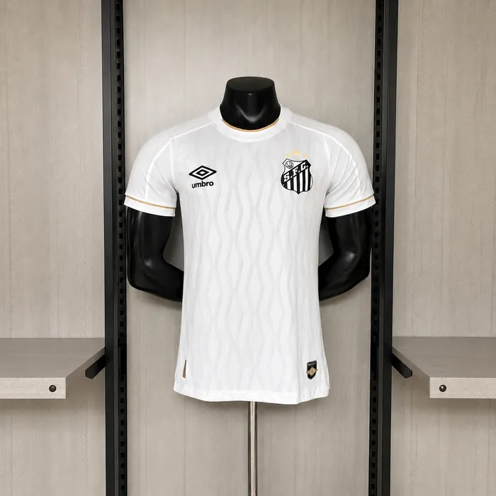 Camisa Santos I 2026/27 Versão Jogador, foto 1