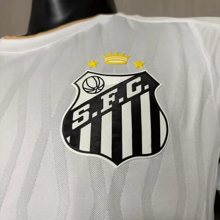Camisa Santos I 2026/27 Versão Jogador, foto 2