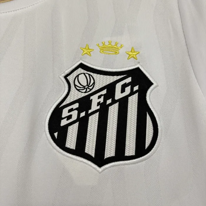 Camisa Santos I 2026/27, foto 2