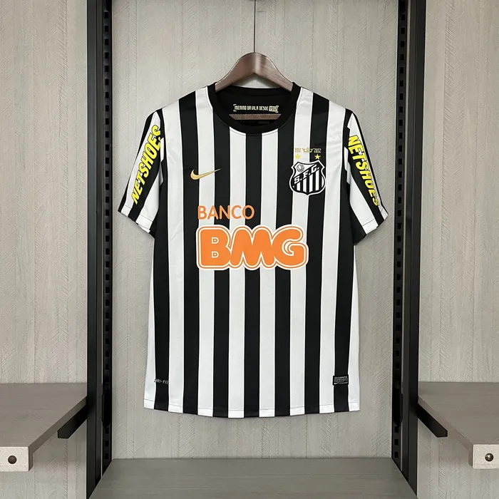 Camisa Santos II 2012/13 Retrô, foto 1