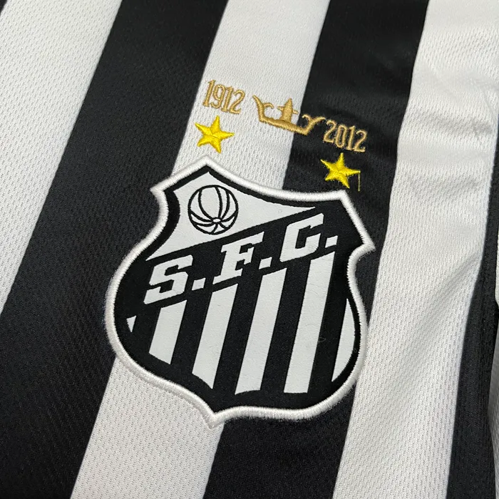 Camisa Santos II 2012/13 Retrô, foto 2