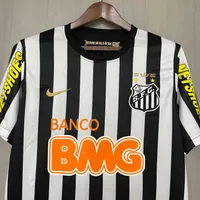 Camisa Santos II 2012/13 Retrô, foto 3