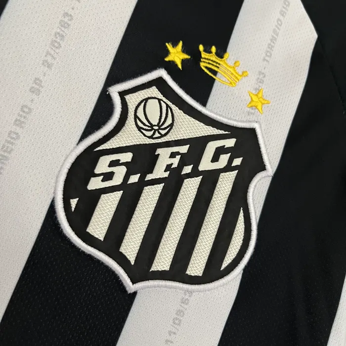 Camisa Santos II 2023/24, foto 2