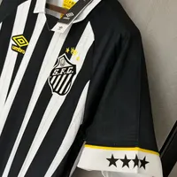 Camisa Santos II 2023/24, foto 4