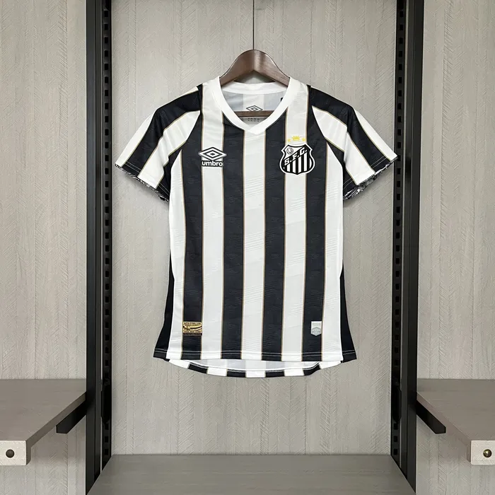 Camisa Santos II 2024/25 Feminina, foto 1
