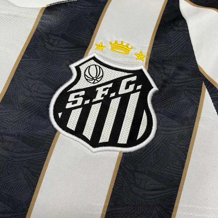 Camisa Santos II 2024/25 Feminina, foto 2
