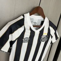 Camisa Santos II 2024/25 Feminina, foto 4