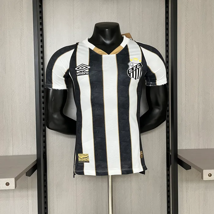 Camisa Santos II 2024/25 Versão Jogador, foto 1
