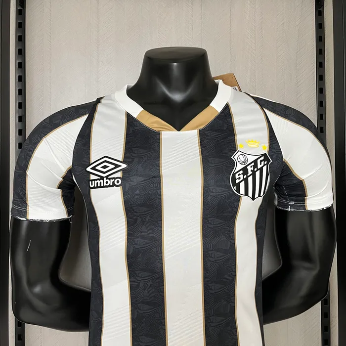 Camisa Santos II 2024/25 Versão Jogador, foto 2